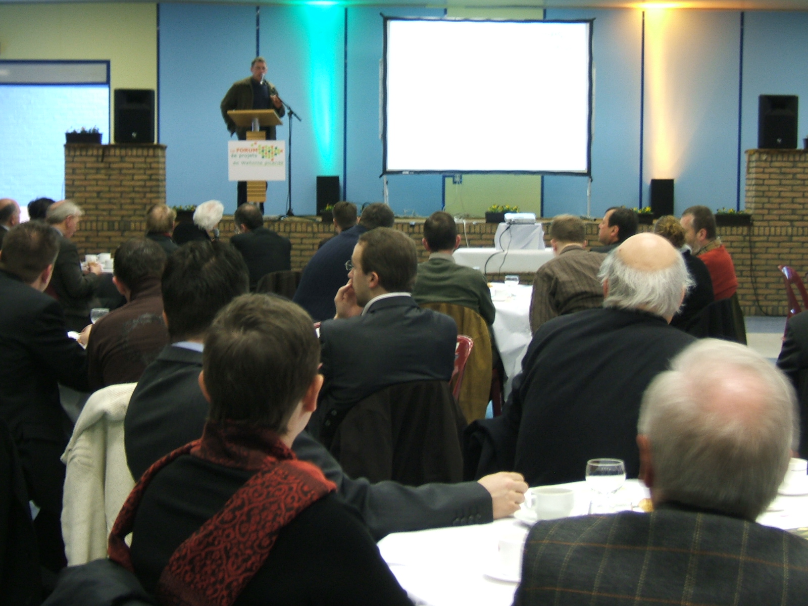 Forum de projets