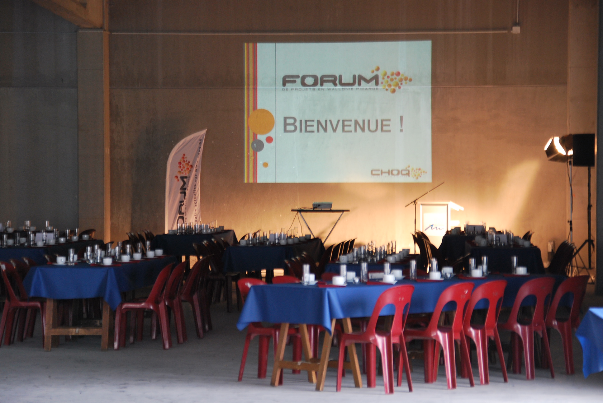 Forum de projets
